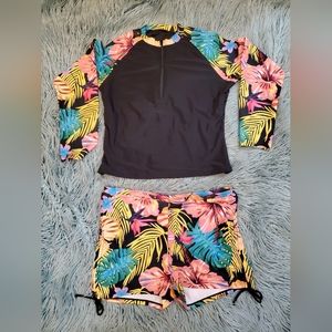 2 Piece Swimwear Plus Size